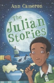 Image of The Julian Stories by Ann Cameron Book