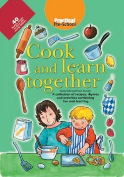 Image of Cook and Learn Together by Fiona Musters and Shelia Kidd and Chantal Kees Paperback