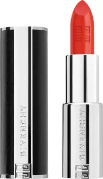 Image of Givenchy Le Rouge Interdit Intense Silk 3.4g 301 - Orange Impertinent