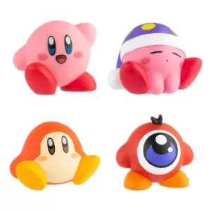 Image of Kirby Mini-figures 7cm Mystery Capsule Display (12)