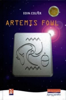 Image of Artemis Fowl by Eoin Colfer Hardback