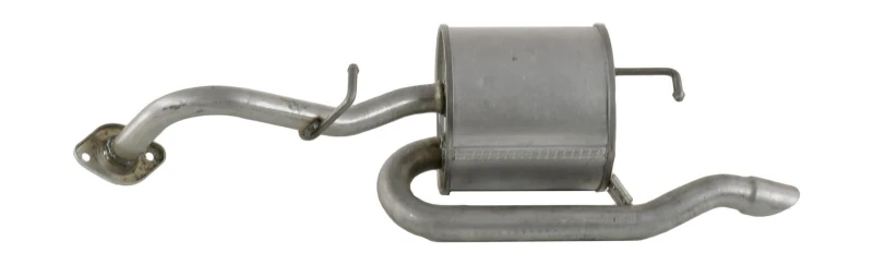 Image of Rear silencer WALKER 24502