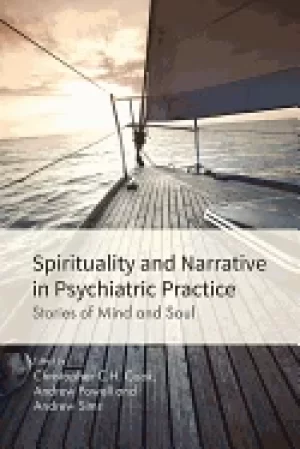 Image of spirituality and narrative in psychiatric practice stories of mind and soul