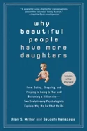Image of why beautiful people have more daughters from dating shopping and praying t