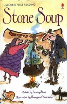 Image of Stone Soup by Lesley Sims Hardback