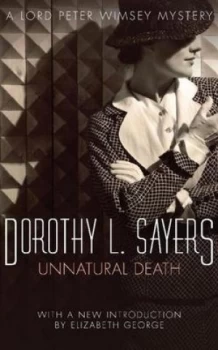 Image of Unnatural Death Ssa by L Sayers Dorothy Hardback