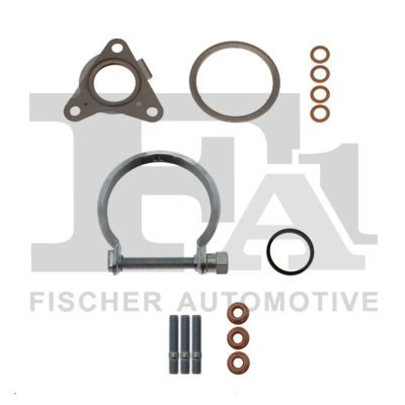 Image of FA1 Mounting Kit, charger FA1 KT210690