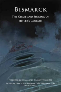 Image of Bismarck by G. H Bennett Paperback