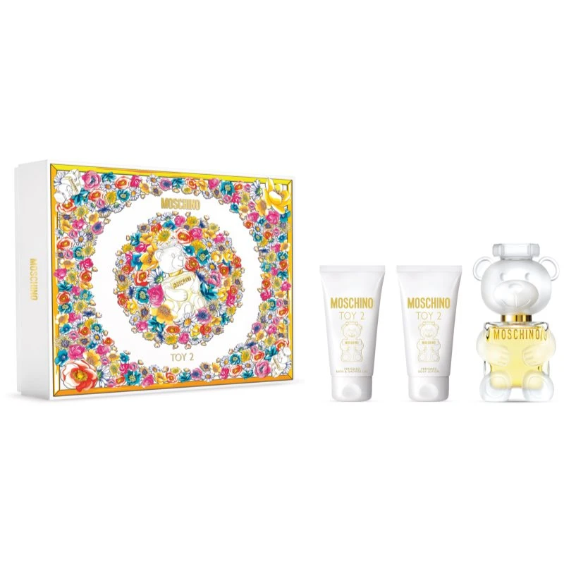Image of Moschino Toy 2 gift set For Her 1 pc