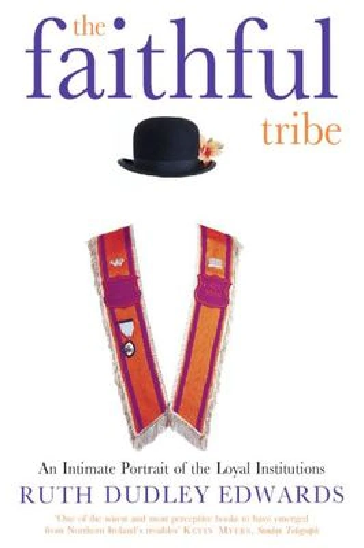 Image of The Faithful Tribe by Ruth Dudley Edwards Paperback