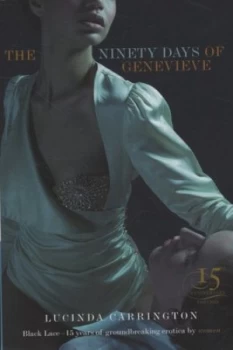 Image of The Ninety Days of Genevieve by Lucinda Carrington Paperback