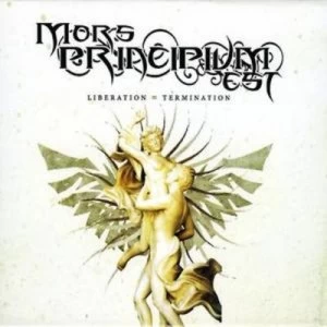 Image of Liberation = Termination deluxe Slipcase by Mors Principium Est CD Album