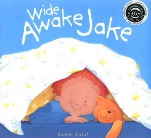 Image of Wide Awake Jake by Rachel Elliot and Karen Sapp Paperback