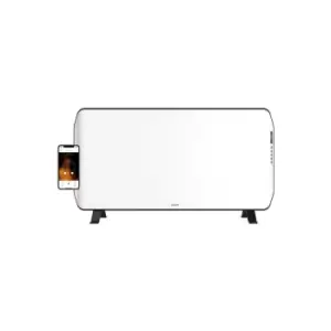 image of Duux Edge 2000 Smart Convector Heater, White