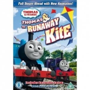 image of Thomas & Friends Thomas And The Runaway Kite DVD