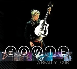 image of A Reality Tour by David Bowie CD Album