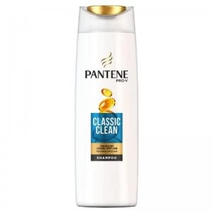 image of Pantene Classic Clean Shampoo - 270ml