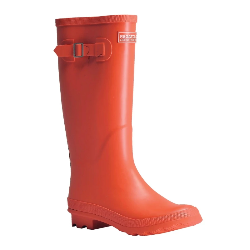 Image of Regatta Lady Fairweather II Wellies Crayon female 4 (37)