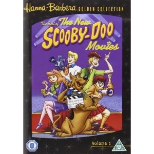 Image of Scooby-Doo: The Best Of The New Scooby-Doo Movies - Volume 1 DVD