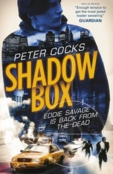 Image of Shadow Box by Peter Cocks Paperback