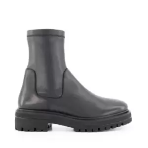 image of Dune London Putneys Chelsea Boots - Black