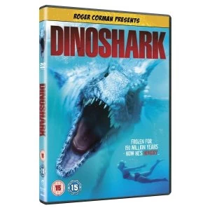 Image of Dinoshark DVD