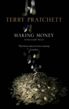 Image of Making Money by Terry Pratchett Paperback