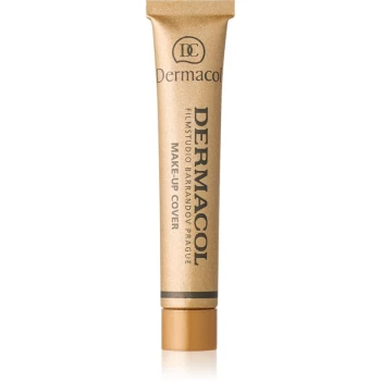 Dermacol Cover Extreme Make-Up Cover SPF 30 Shade 208 30 g