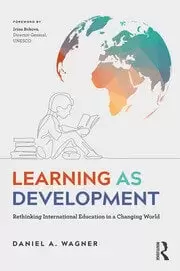 Image of Learning as Development Rethinking International Education in a Changing World