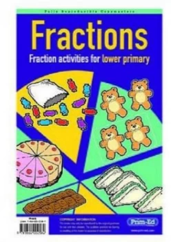Image of Fractions Book