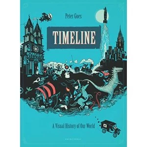 Image of Timeline by Peter Goes (Paperback, 2015)