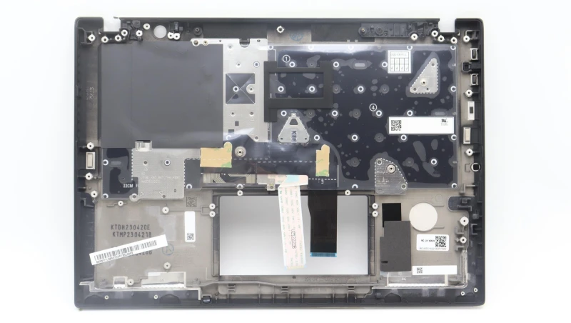 Image of Lenovo 5M11L59499 laptop spare part Cover + keyboard