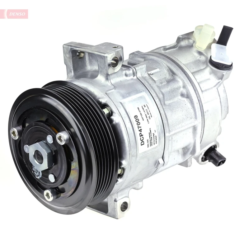 Image of DENSO Air conditioning compressor DENSO DCP47009