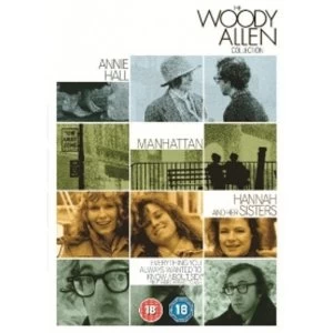 Image of Best Of Woody Allen DVD