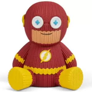 image of Handmade by Robots DC Comics The Flash Vinyl Figure Knit Series 049