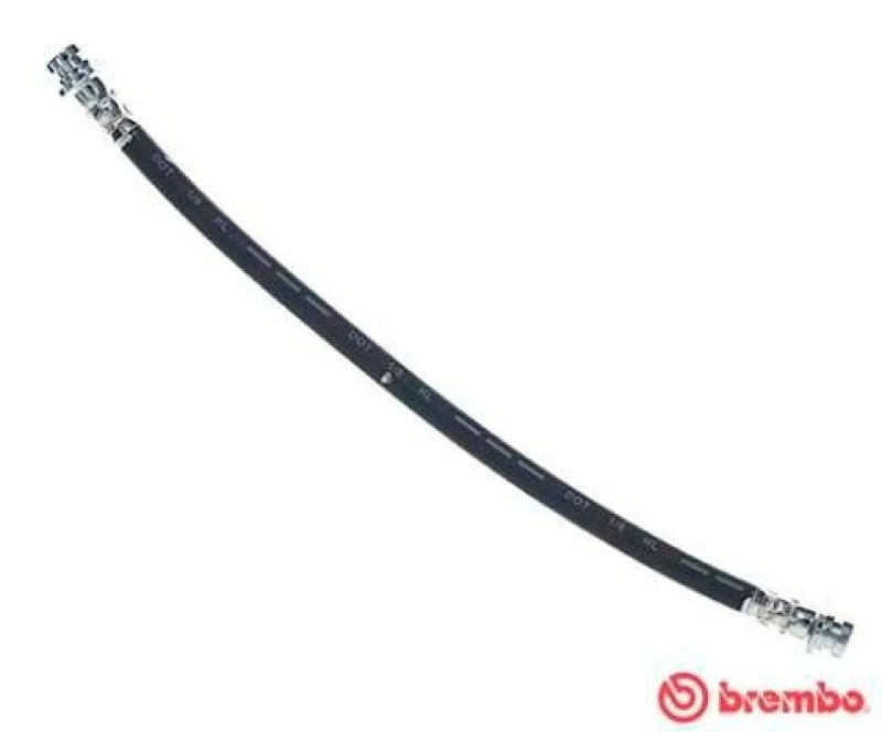 Image of BREMBO Brake hose BREMBO T 59 082