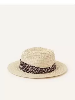 Image of Accessorize Frankie Animal Fedora