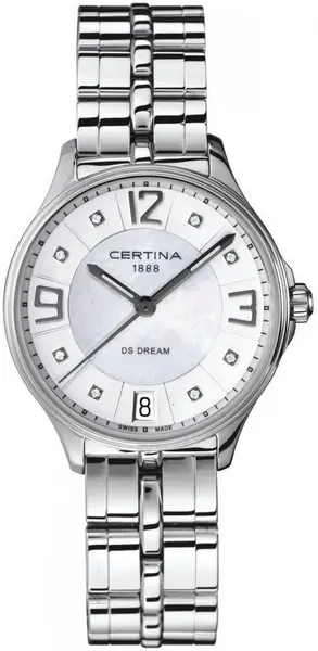 image of Certina Watch DS Dream Quartz CRT-263