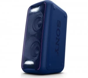 Image of Sony GTK-XB5BL Wireless Megasound Hi-Fi System
