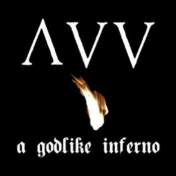 Image of Ancient Vvisdom - A Godlike Inferno Vinyl