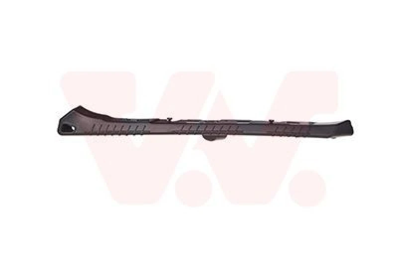 Image of VAN WEZEL Bumper bracket VAN WEZEL 8254565