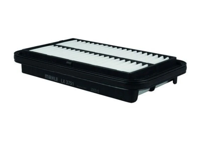 Image of MAHLE LX 3751 Air filter Filter Insert Air Filter (8)