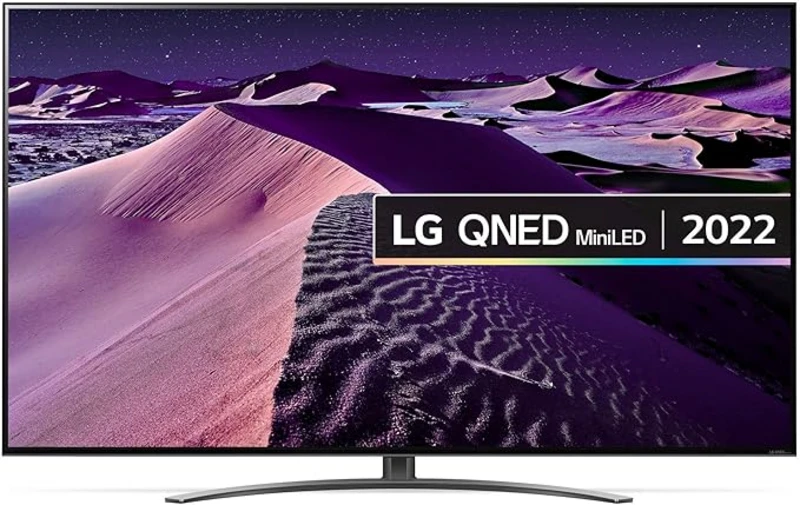 Image of LG 55" 55QNED866QA Smart 4K Ultra HD MiniLED TV