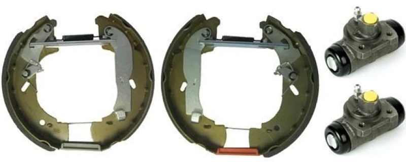 Image of BREMBO Drum brake kit BREMBO K 24 037