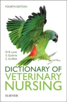 Image of Dictionary of Veterinary Nursing