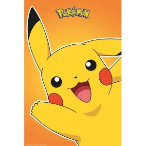 image of Pokemon - Pikachu Maxi Poster