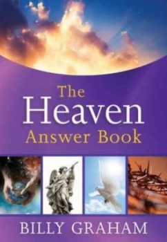 Image of Heaven Answer Book by Billy Graham Hardback
