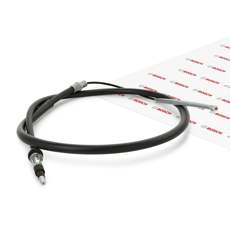 Image of Handbrake cable Bosch 1 987 482 013