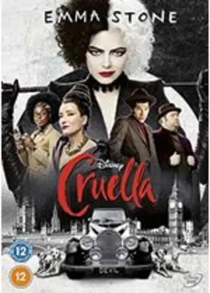 Image of Cruella (2021)