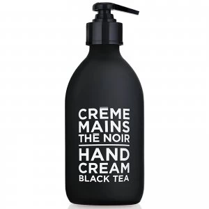 Image of Compagnie de Provence Hand Cream 300ml (Various Options) - Black Tea